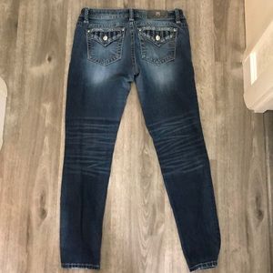 Miss Me Skinny Jeans
